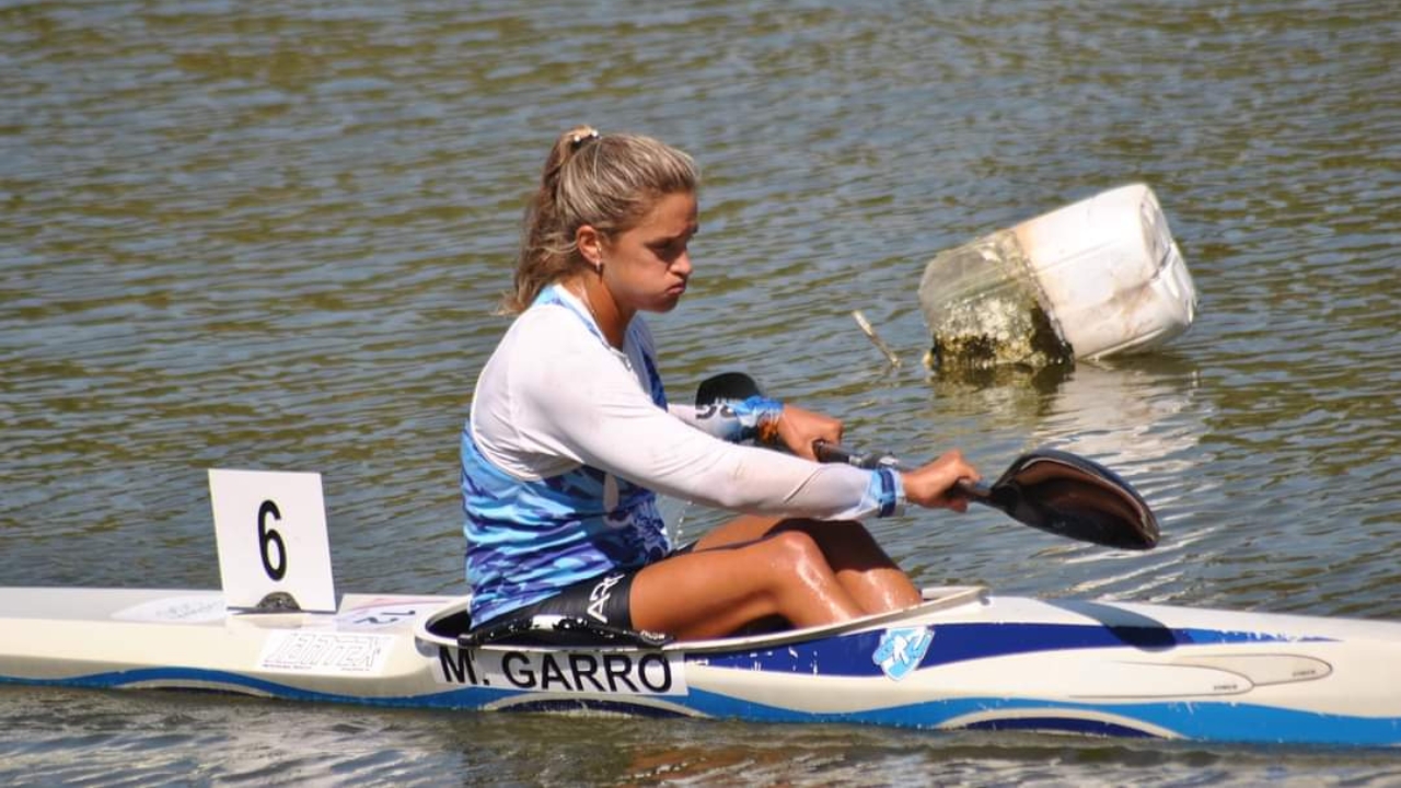 Magui Garro El canotaje creció y los chicos mejoraron muchísimo