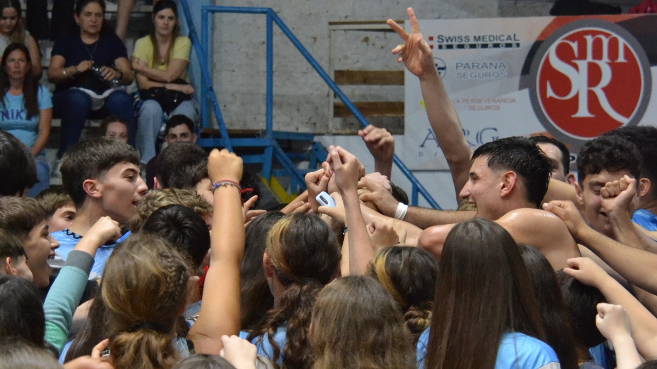 Regatas se metió en Cuartos y clasificó a la Liga Federal 2025 - Club ...